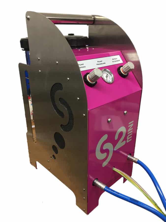 SC2 Mini Silicone Dispense Machine