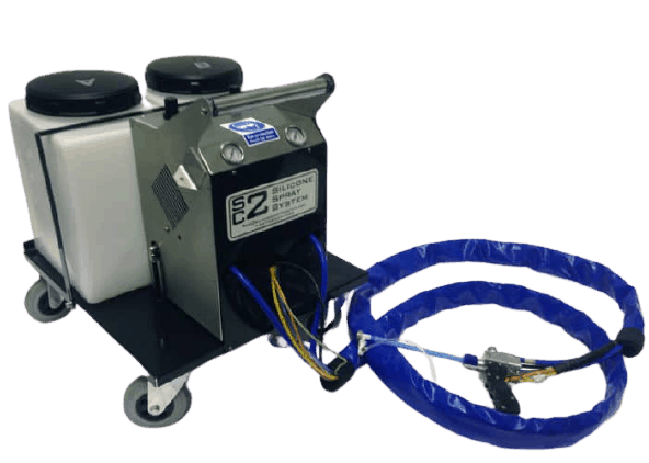 SC2 Silicone Dispensing Machine